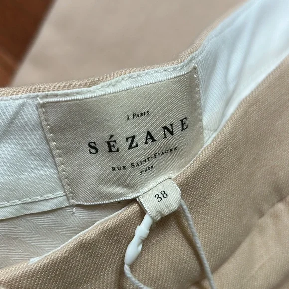 Sezane Martin Trousers, 6 - Picture 10 of 12
